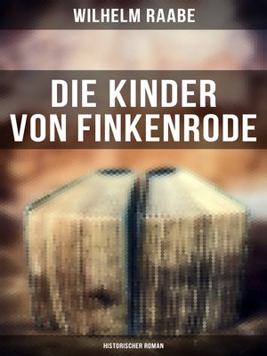 cover image of Die Kinder von Finkenrode